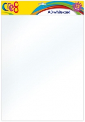 A3 White Card 10 sheets A3 White Card 10 sheets