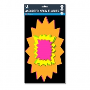 Neon Flashes, Assorted Neon Flashes, Assorted
