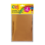 Metallic Cards & Envelopes Set 5pk Metallic Cards & Envelopes Set 5pk