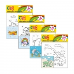 Colour Your Own Puzzle Colour Your Own Puzzle