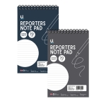 Reporters Notepad 5"x8" 70gsm Asst 1 Reporters Notepad 5"x8" 70gsm Asst 1