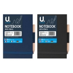 Police Style Notebook with Pencil in CDU Police Style Notebook with Pencil in CDU