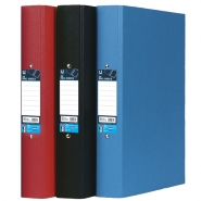 A4 Ringbinder, 3 Assorted A4 Ringbinder, 3 Assorted
