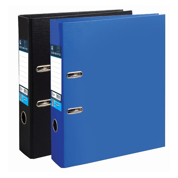 Lever Arch File, 2 Assorted