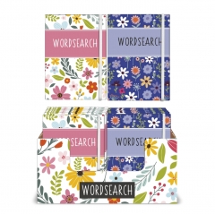 A6 Premium Wordsearch in CDU, 2 Asst A6 Premium Wordsearch in CDU, 2 Asst