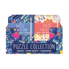 A6 Premium Puzzle Assortment in CDU, 2 Asst A6 Premium Puzzle Assortment in CDU, 2 Asst