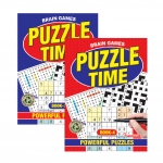 Puzzle Time Puzzle Time