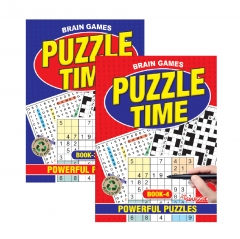 Puzzle Time Puzzle Time