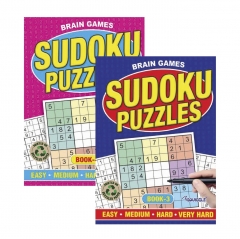 Sudoku Puzzles Book Sudoku Puzzles Book