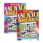 Code Breaks Code Breaks