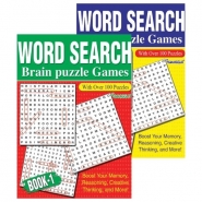 Word Search 1 & 2