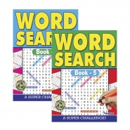 Word Search 1 & 2