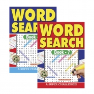 Word Search 3 & 4