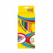 Colouring Pencils, 12 Colours