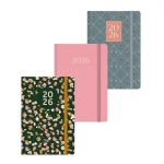 WTV Premium Designer Diary in CDU, 17x12cm WTV Premium Designer Diary in CDU, 17x12cm