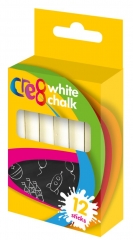 White Chalk, 12 Sticks White Chalk, 12 Sticks
