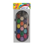 Paint Palette, 16 Colours Paint Palette, 16 Colours