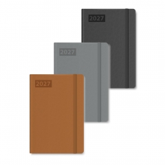 A5 PU DAP Modern Luxury Diary in CDU A5 PU DAP Modern Luxury Diary in CDU