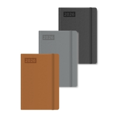 PU Page a Day Modern Luxury Diary, 18.8x13.5cm PU Page a Day Modern Luxury Diary, 18.8x13.5cm