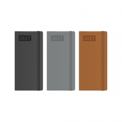 Slim PU Modern Luxury Diary in CDU Slim PU Modern Luxury Diary in CDU