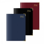A4 DAP Classic Luxury Diary (Half Page Weekends) CDU A4 DAP Classic Luxury Diary (Half Page Weekends) CDU