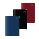 A5 Page a Day Classic Luxury Diary (Half Page Weekends) A5 Page a Day Classic Luxury Diary (Half Page Weekends)
