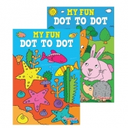 My Fun Dot to Dot 1 & 2 My Fun Dot to Dot 1 & 2