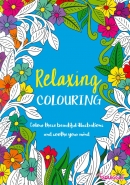Advanced Relaxing Colouring Book Advanced Relaxing Colouring Book