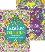 Advanced Colouring Book 3 & 4 Advanced Colouring Book 3 & 4