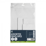White Envelope Jumbo Multipack , 23pk White Envelope Jumbo Multipack , 23pk