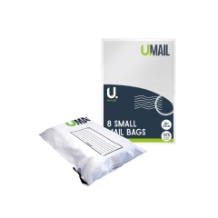 Mail Bags Small 16x23cm,8pk Mail Bags Small 16x23cm,8pk