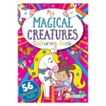 Magical Creatures Colouring Book Magical Creatures Colouring Book