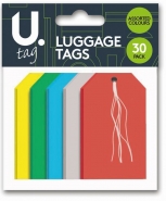 Luggage Tags, 30pk
