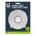 Double Sided Foam Tape & Pads Double Sided Foam Tape & Pads