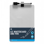 A5 Magnetic Whiteboard & Pen A5 Magnetic Whiteboard & Pen