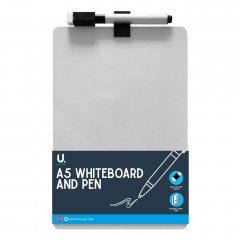 A5 Magnetic Whiteboard & Pen A5 Magnetic Whiteboard & Pen