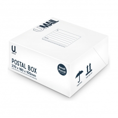 Postal Boxes Large, 447x347 x157mm in CDU Postal Boxes Large, 447x347 x157mm in CDU