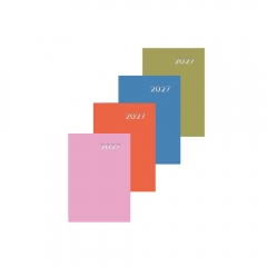 Pocket Colour Block Diary in CDU Pocket Colour Block Diary in CDU