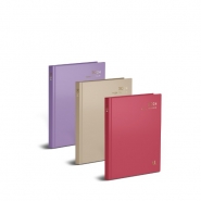 2024 Pocket Colour Block Diary Asst 1