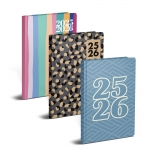 A5 WTV Pattern Academic Diary 2025-26 A5 WTV Pattern Academic Diary 2025-26