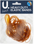 Elastic Bands, Heavy Duty