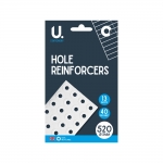 Hole Reinforcers, 520pk Hole Reinforcers, 520pk