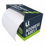 Address Labels on Roll 50x75mm 140 Labels in CDU Address Labels on Roll 50x75mm 140 Labels in CDU