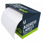Address Labels on Roll 50x75mm 140 Labels in CDU Address Labels on Roll 50x75mm 140 Labels in CDU