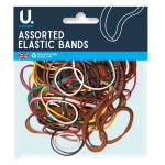 Elastic Bands, Assorted Elastic Bands, Assorted