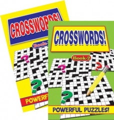 A5 Crossword Book A5 Crossword Book