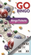 Bingo Tickets Bingo Tickets