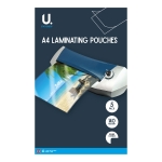 A4 Laminating Pouches, 5pk A4 Laminating Pouches, 5pk