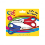 Safe-tip Scissors, 2pk Safe-tip Scissors, 2pk