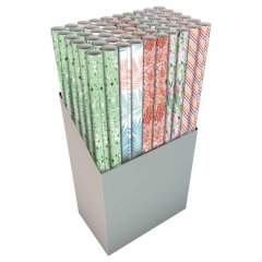 Generic Giftwrap Asst 2, 2.5m x 70cm Generic Giftwrap Asst 2, 2.5m x 70cm